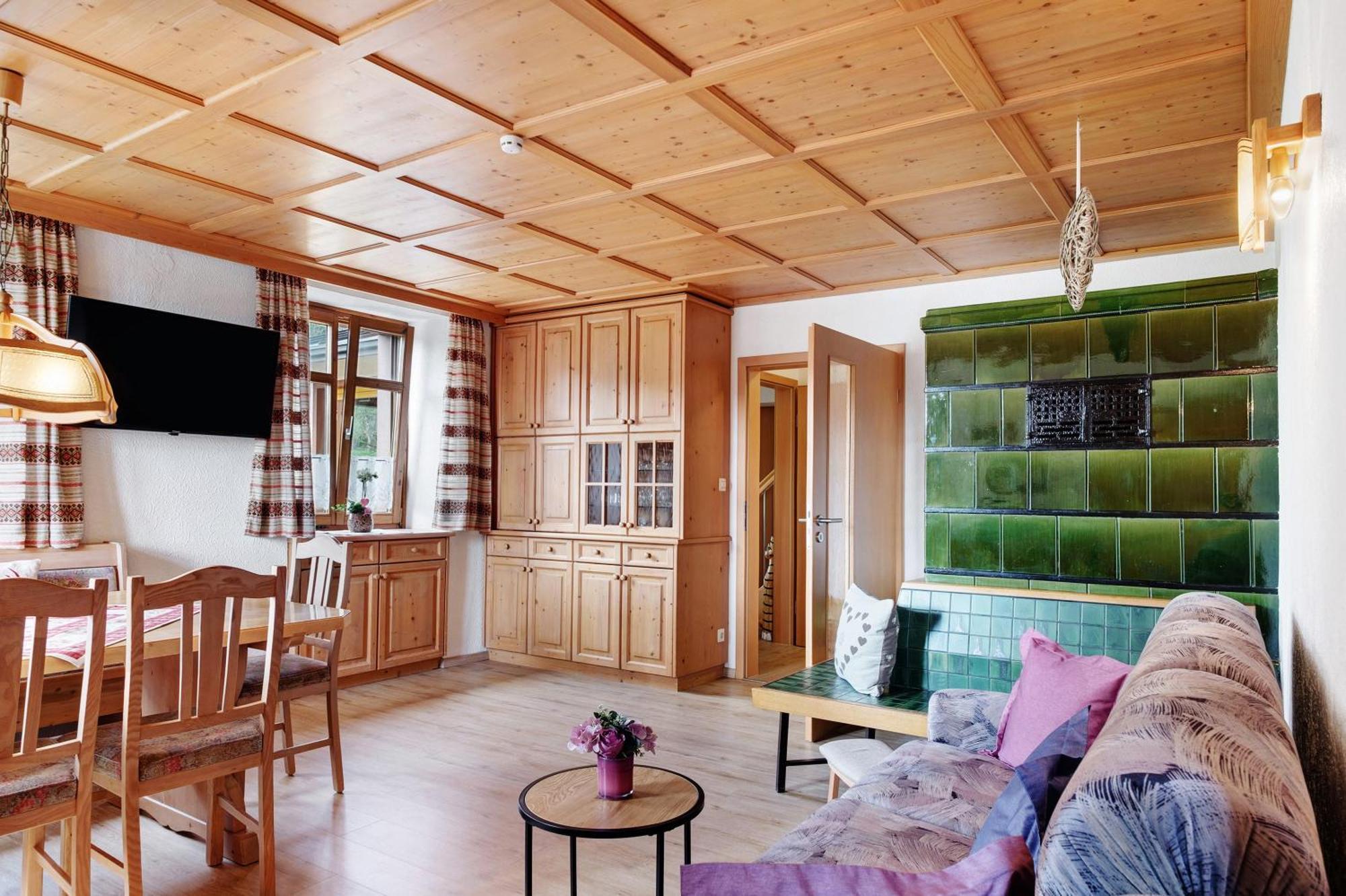 Ferienwohnung Haus Brunner Grafenhausen Exteriér fotografie