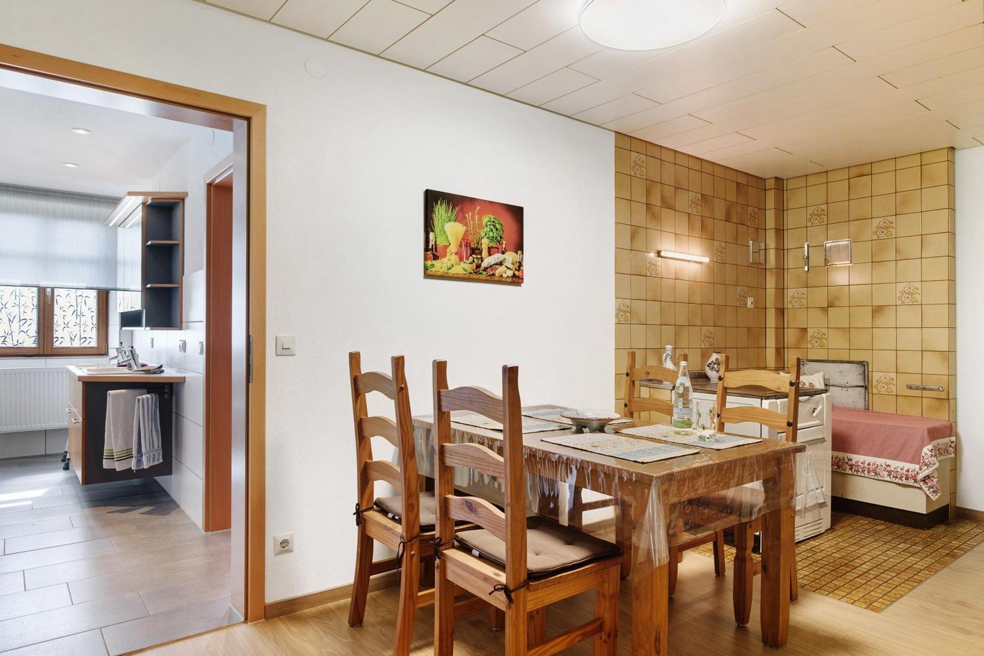 Ferienwohnung Haus Brunner Grafenhausen Exteriér fotografie