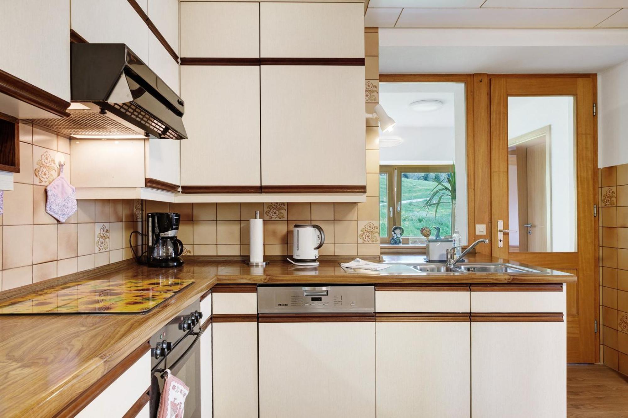 Ferienwohnung Haus Brunner Grafenhausen Exteriér fotografie