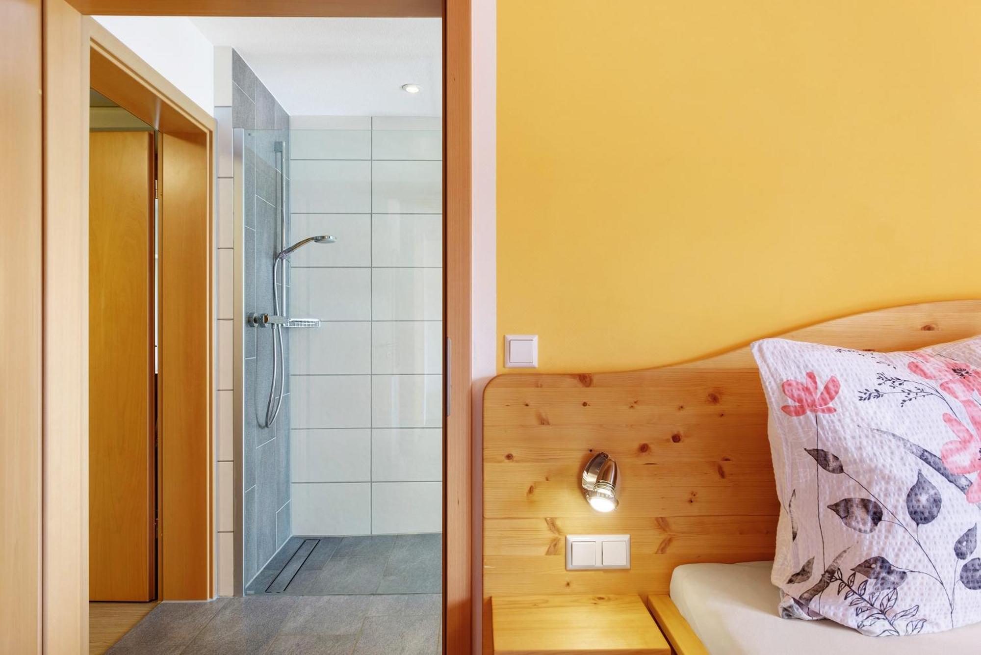 Ferienwohnung Haus Brunner Grafenhausen Exteriér fotografie