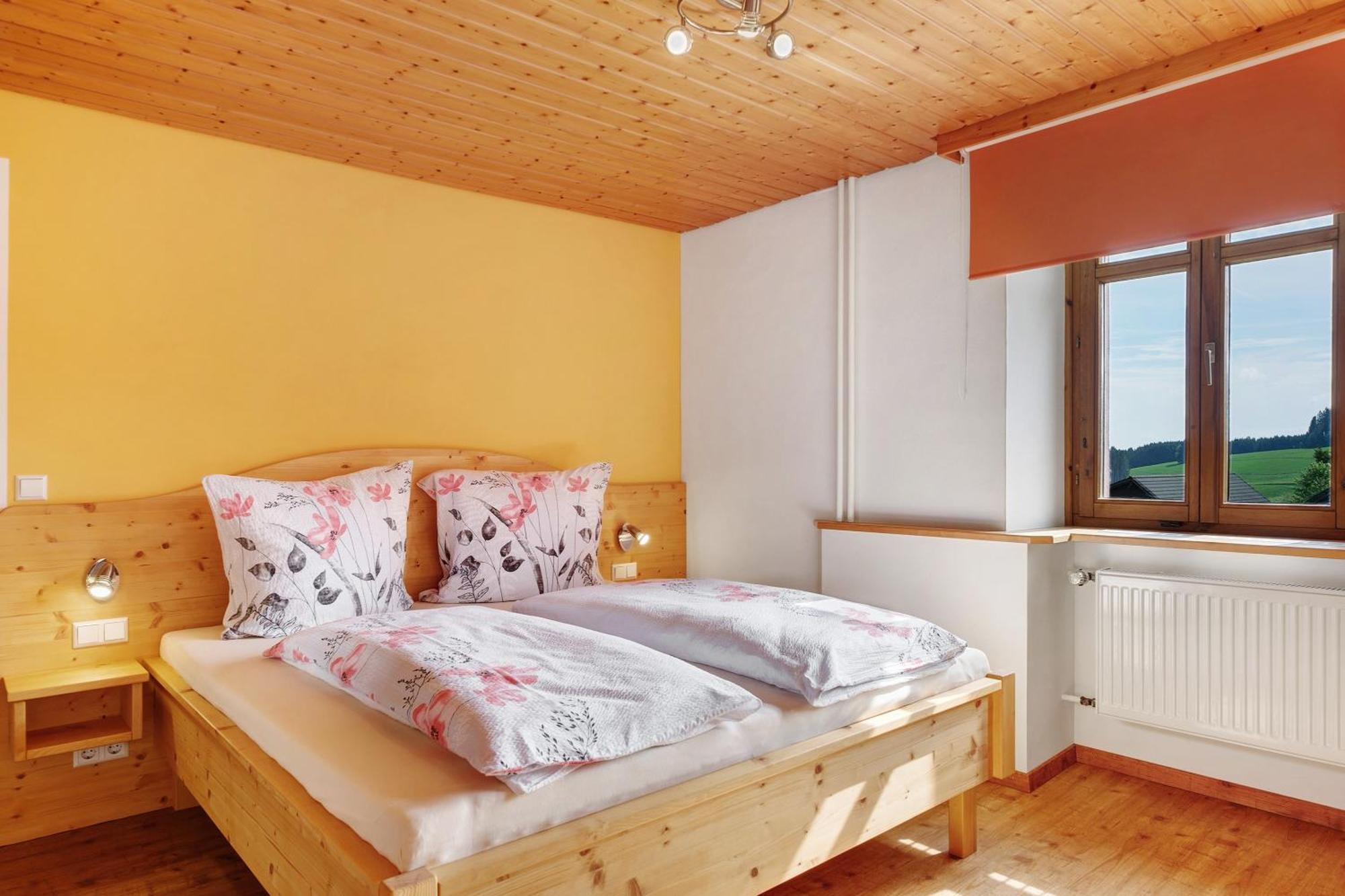 Ferienwohnung Haus Brunner Grafenhausen Exteriér fotografie
