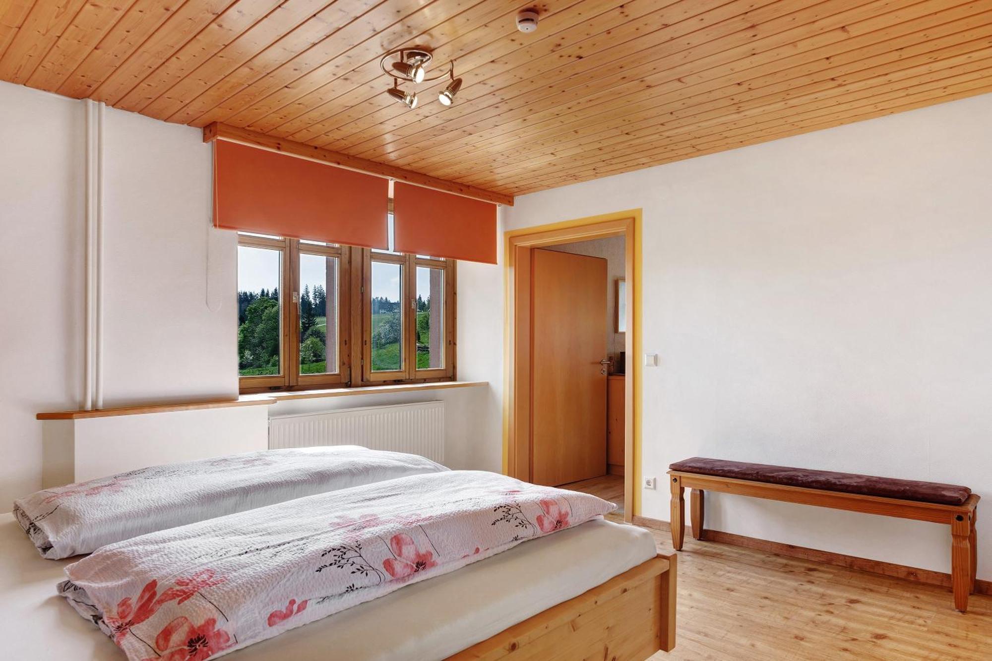 Ferienwohnung Haus Brunner Grafenhausen Exteriér fotografie