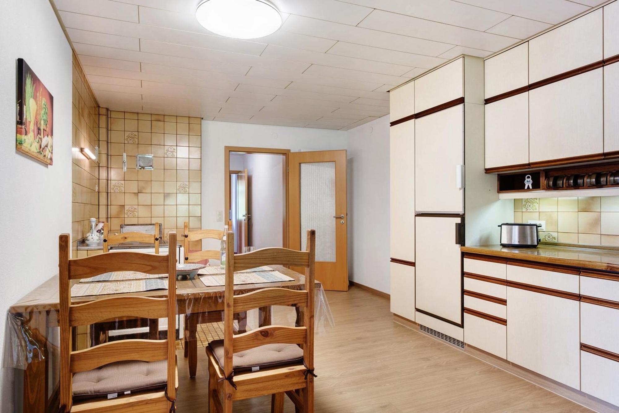 Ferienwohnung Haus Brunner Grafenhausen Exteriér fotografie