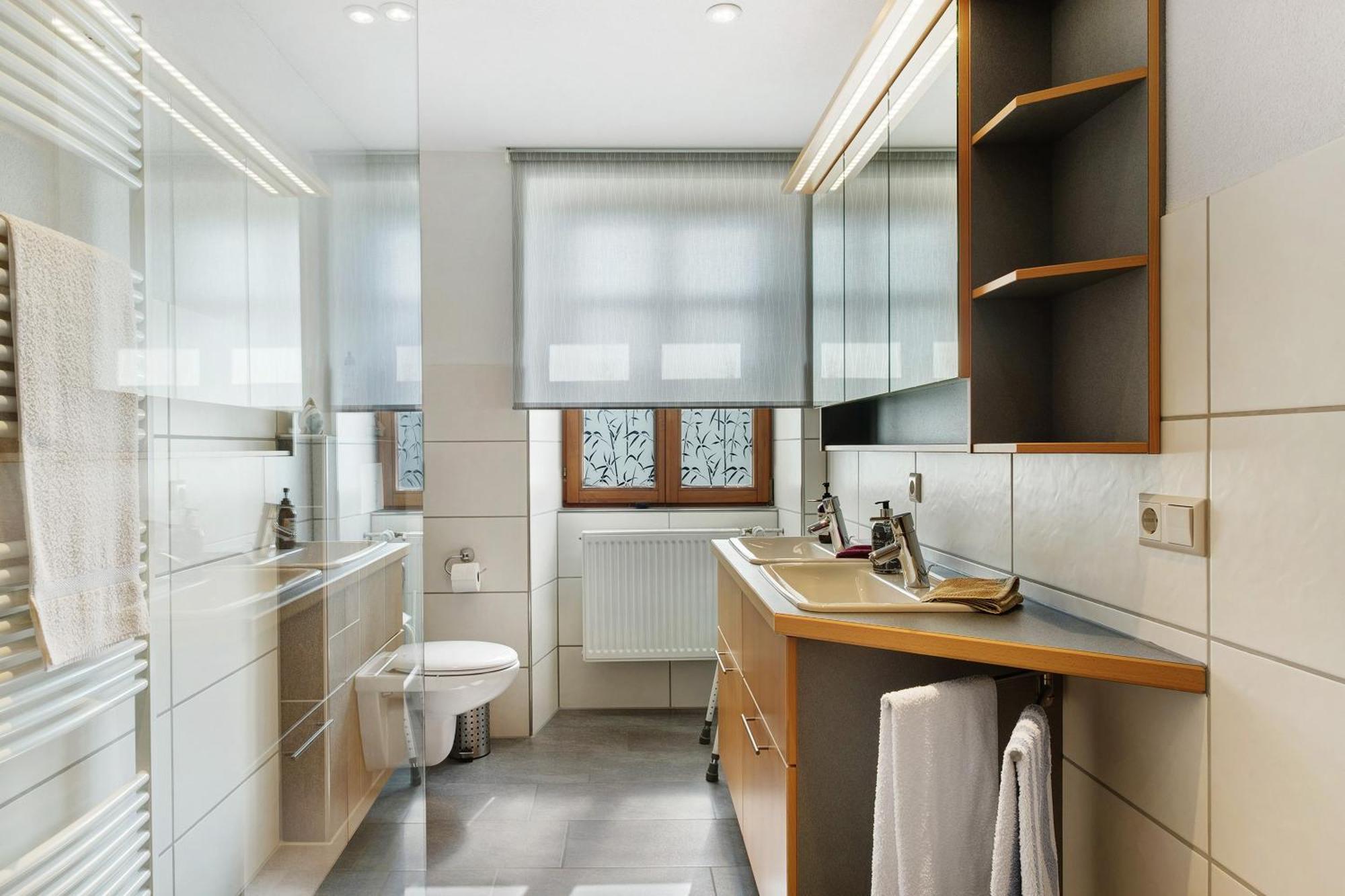 Ferienwohnung Haus Brunner Grafenhausen Exteriér fotografie