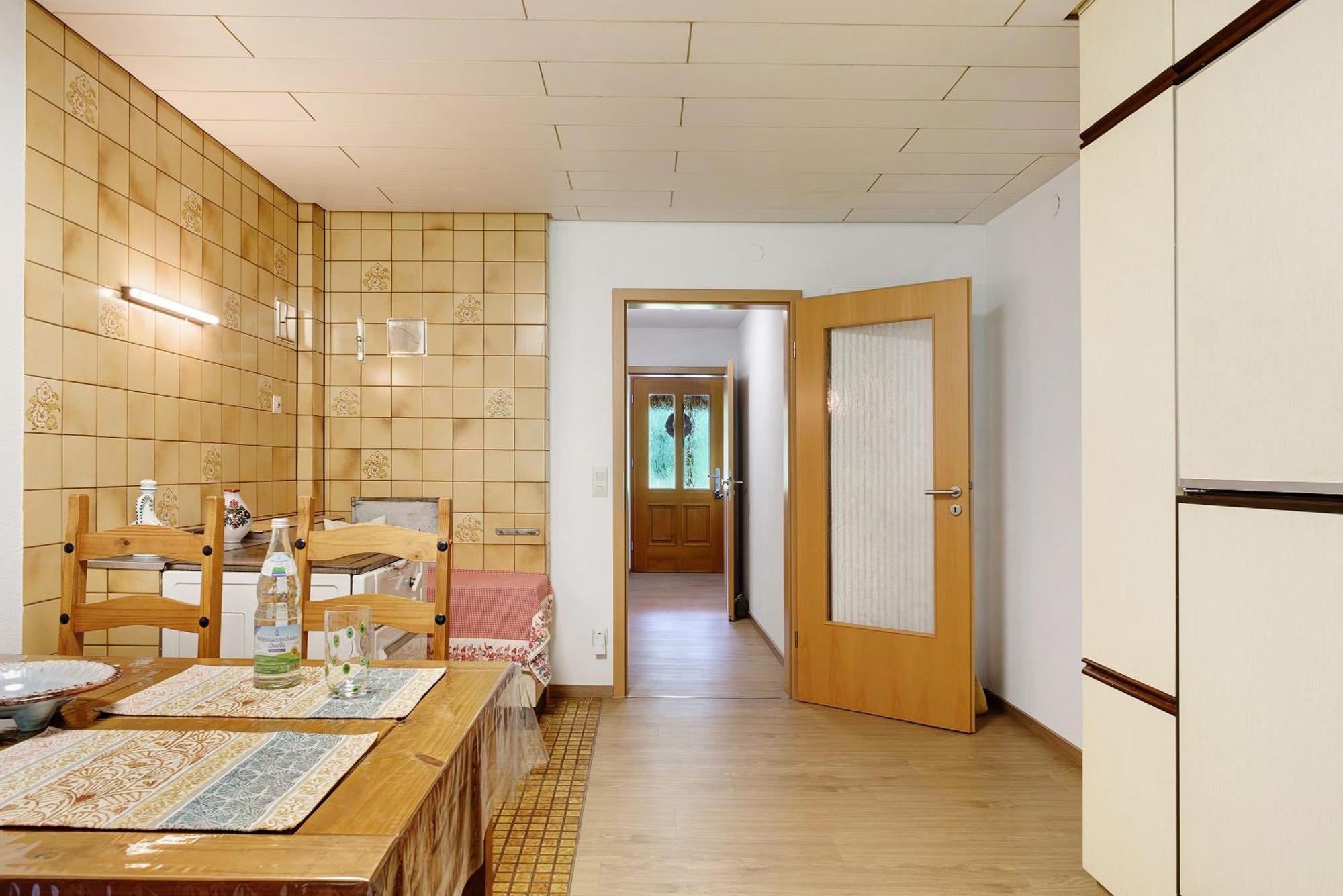 Ferienwohnung Haus Brunner Grafenhausen Exteriér fotografie
