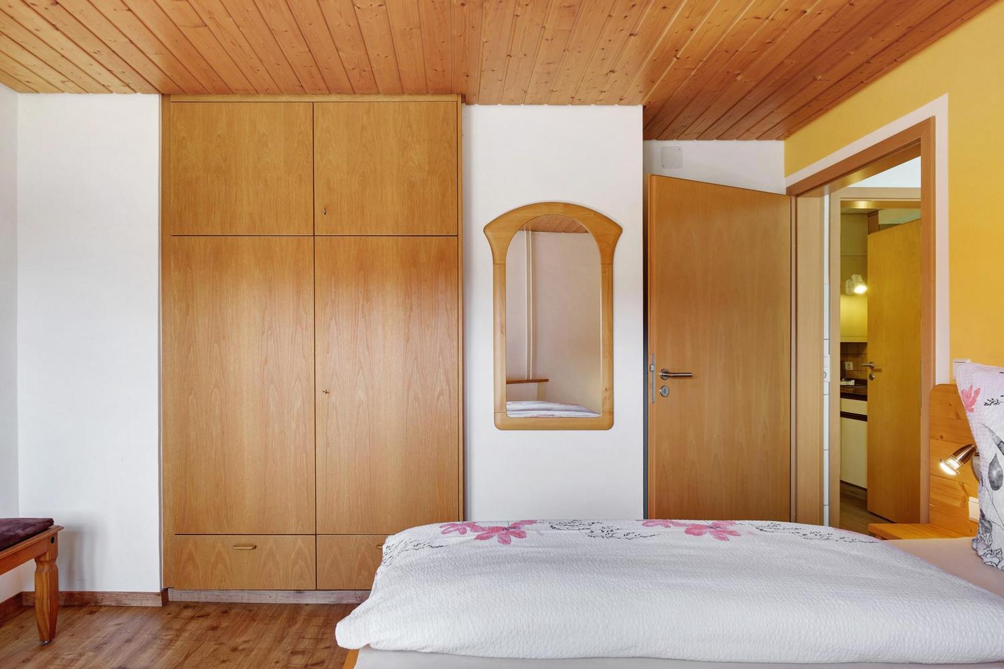 Ferienwohnung Haus Brunner Grafenhausen Exteriér fotografie
