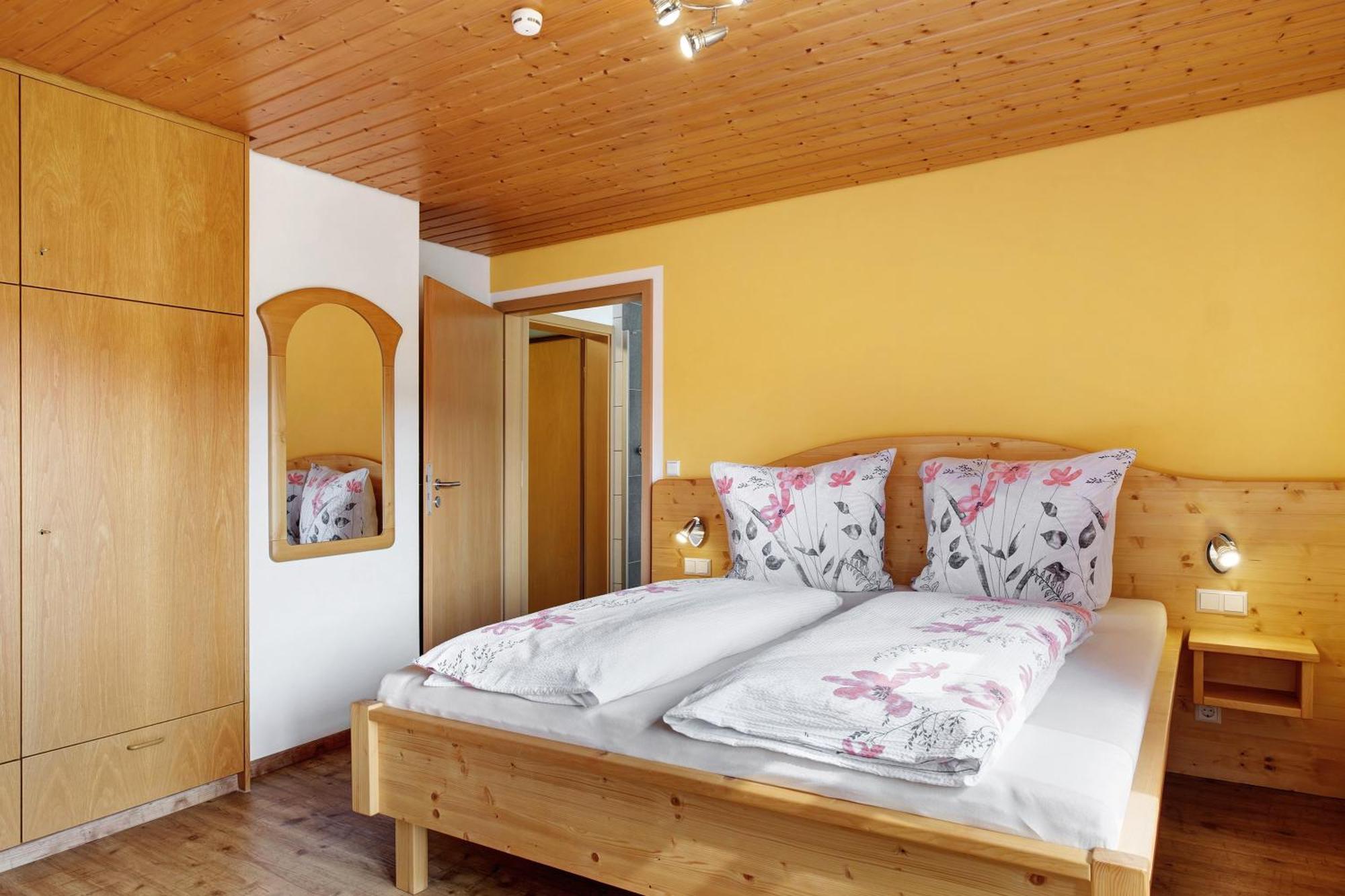 Ferienwohnung Haus Brunner Grafenhausen Exteriér fotografie