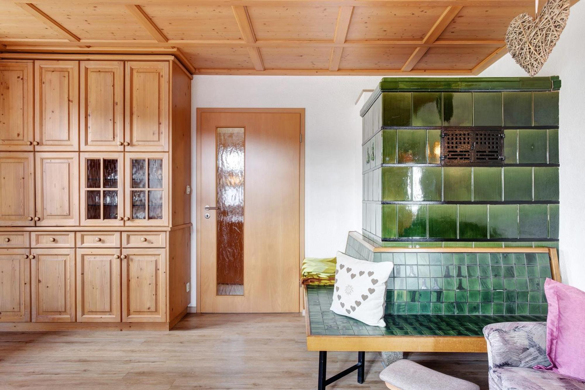 Ferienwohnung Haus Brunner Grafenhausen Exteriér fotografie