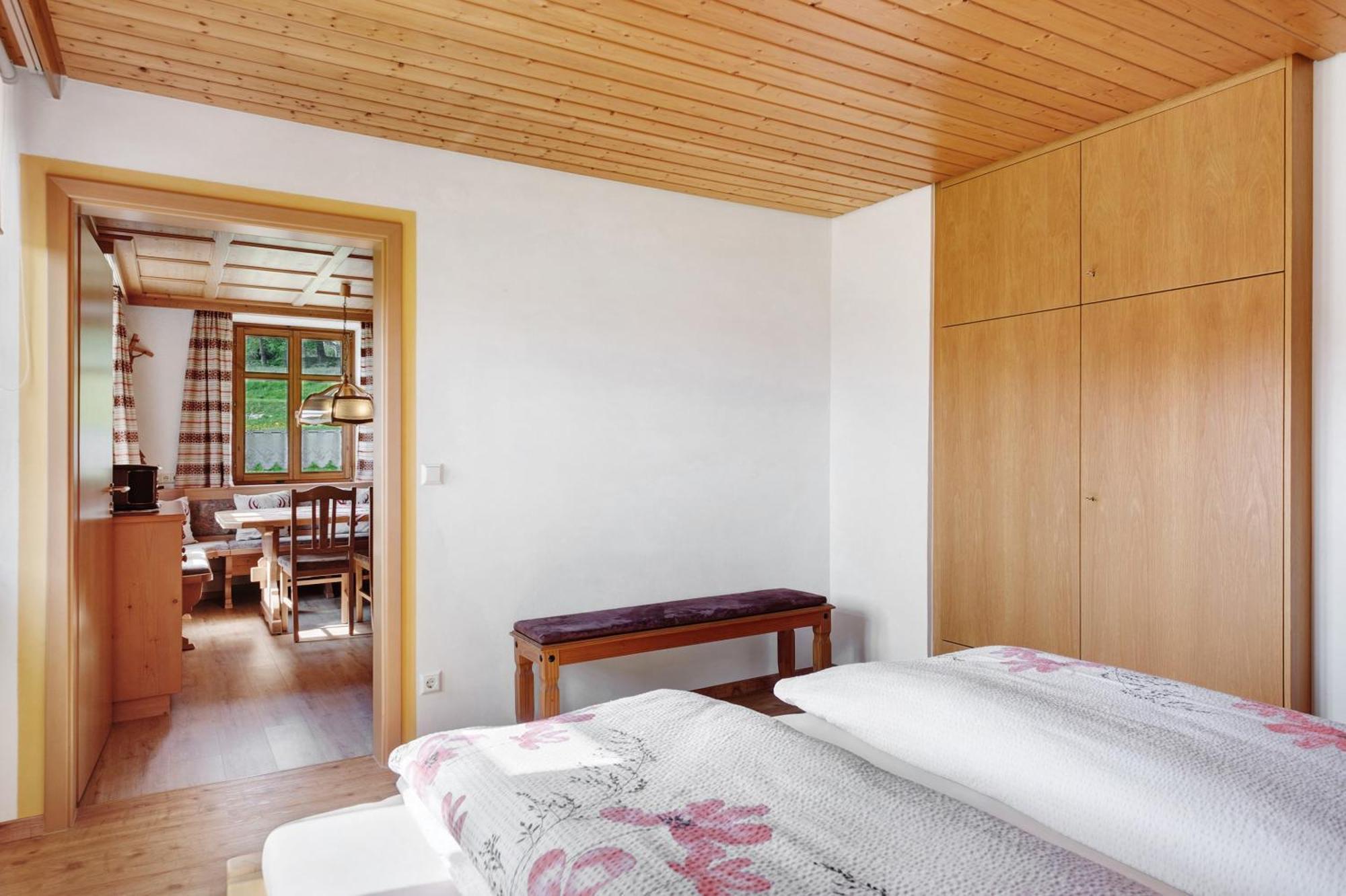 Ferienwohnung Haus Brunner Grafenhausen Exteriér fotografie